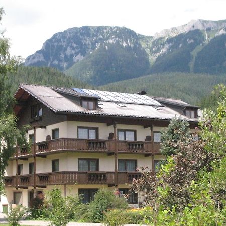 Haus Schweighofer Apartment Neuberg an der Muerz Luaran gambar