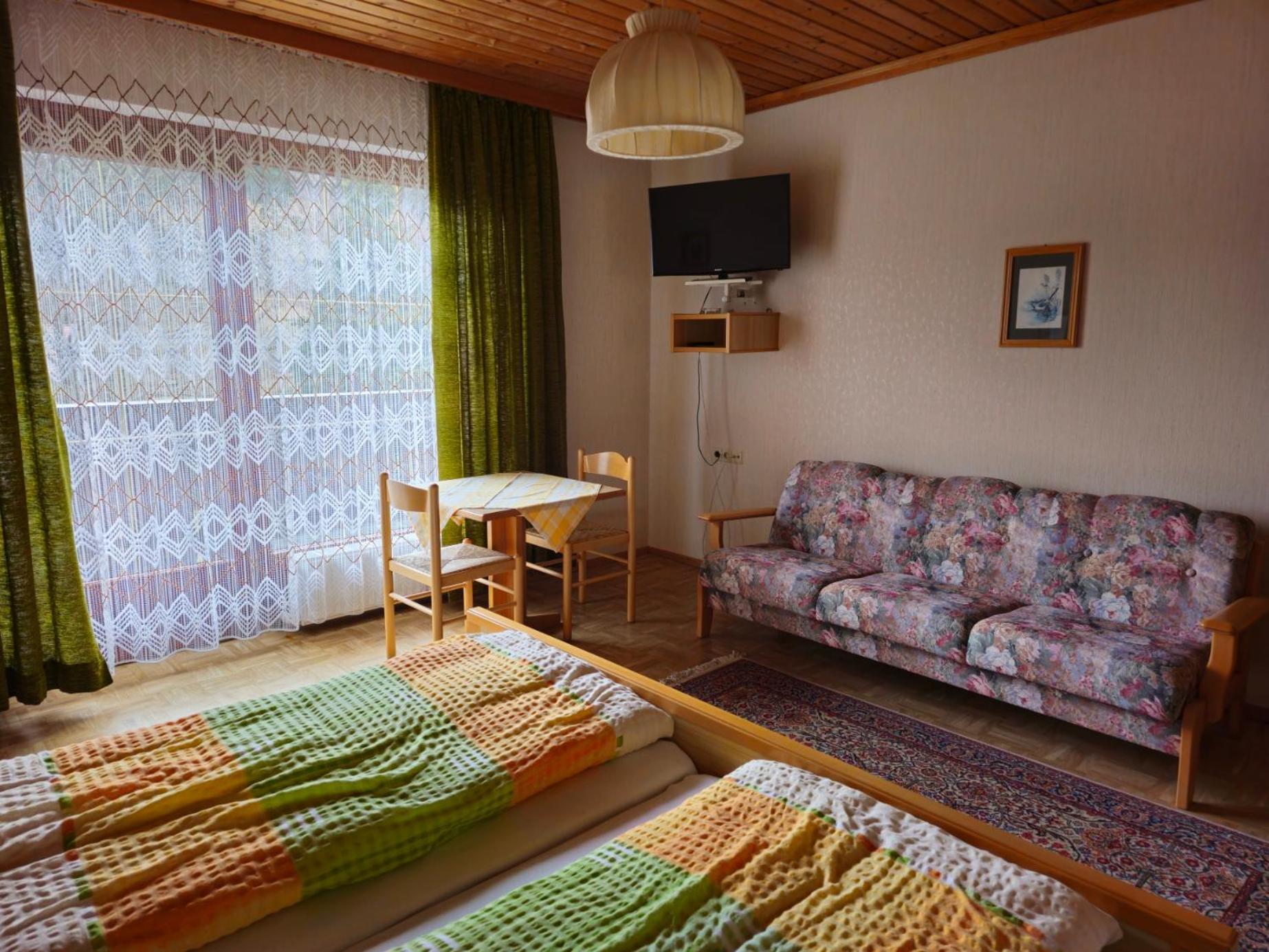 Haus Schweighofer Apartment Neuberg an der Muerz Luaran gambar