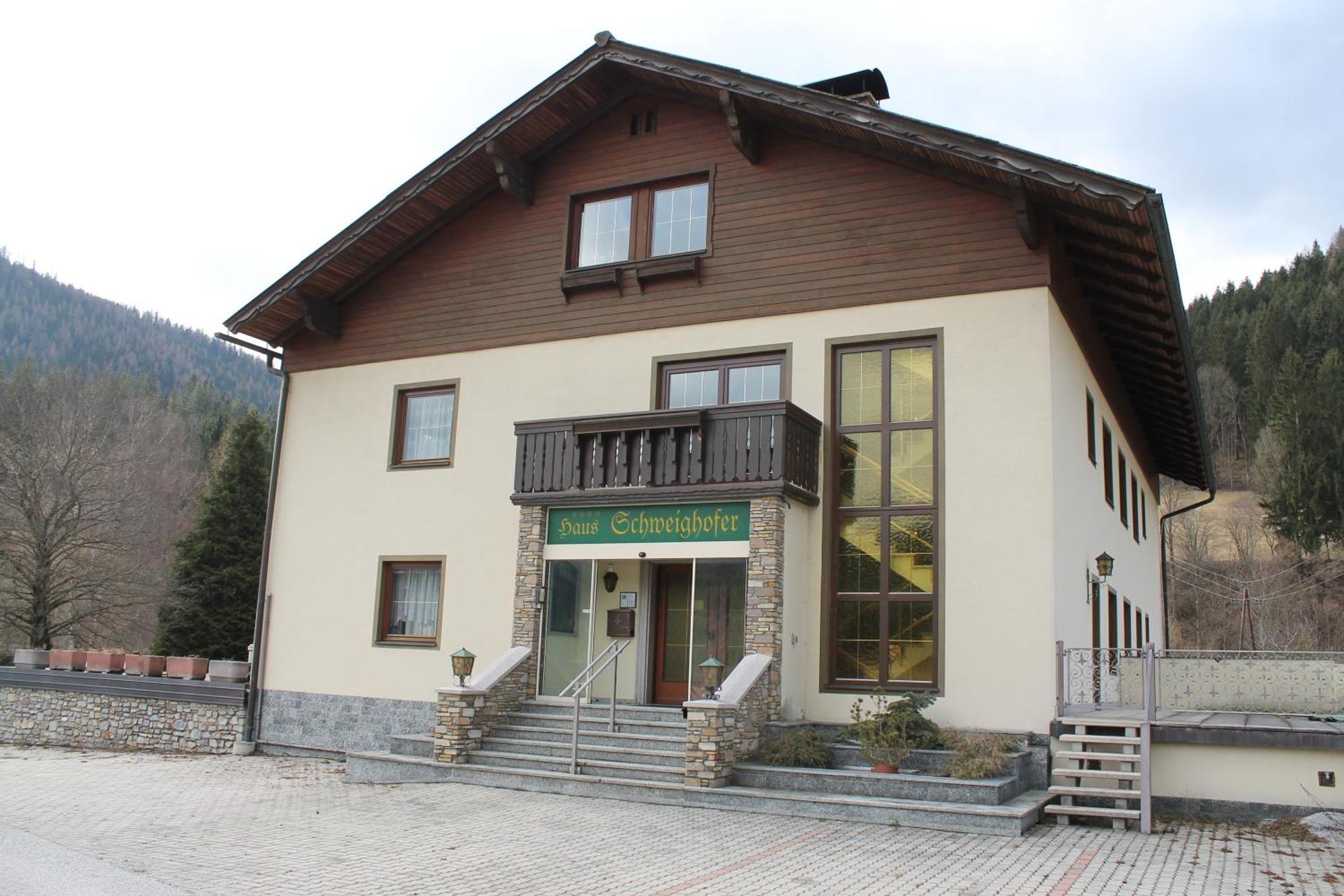 Haus Schweighofer Apartment Neuberg an der Muerz Luaran gambar