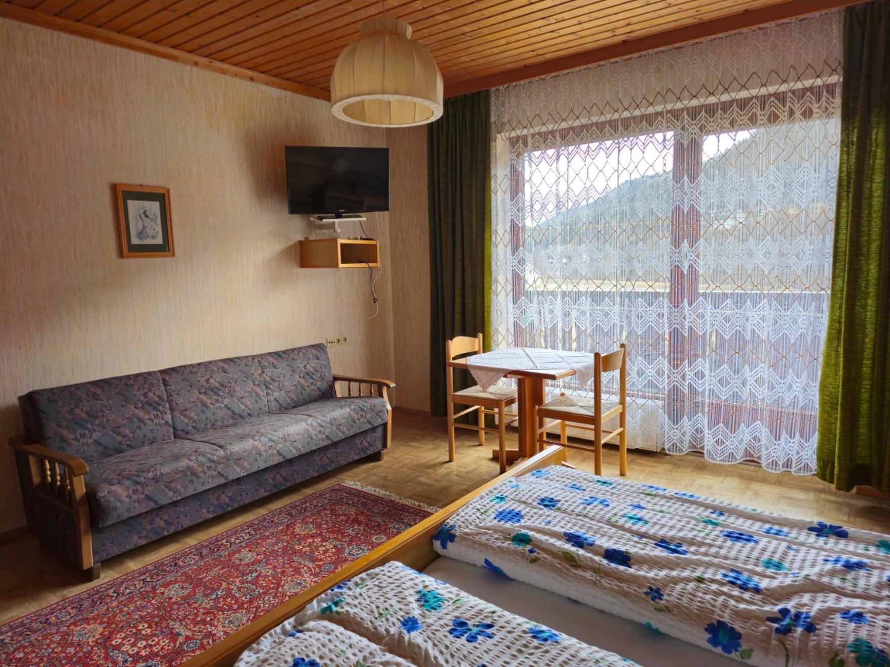 Haus Schweighofer Apartment Neuberg an der Muerz Luaran gambar